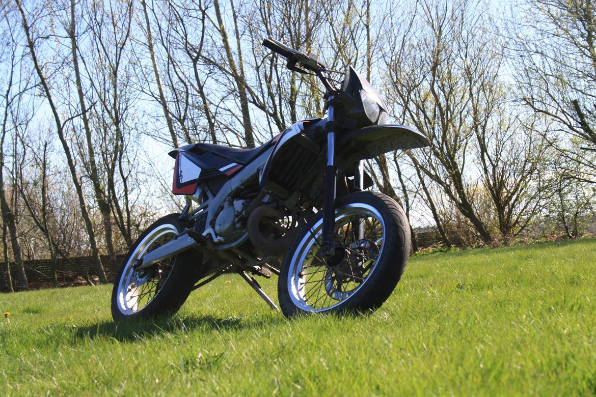 Gilera SMT billede 8