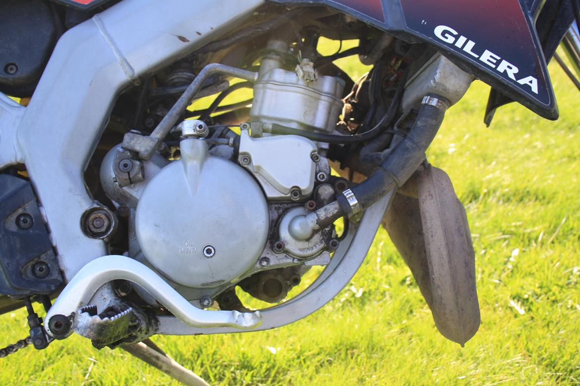Gilera SMT billede 9
