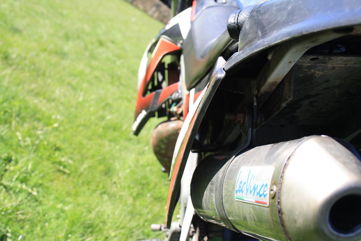 Gilera SMT billede 10