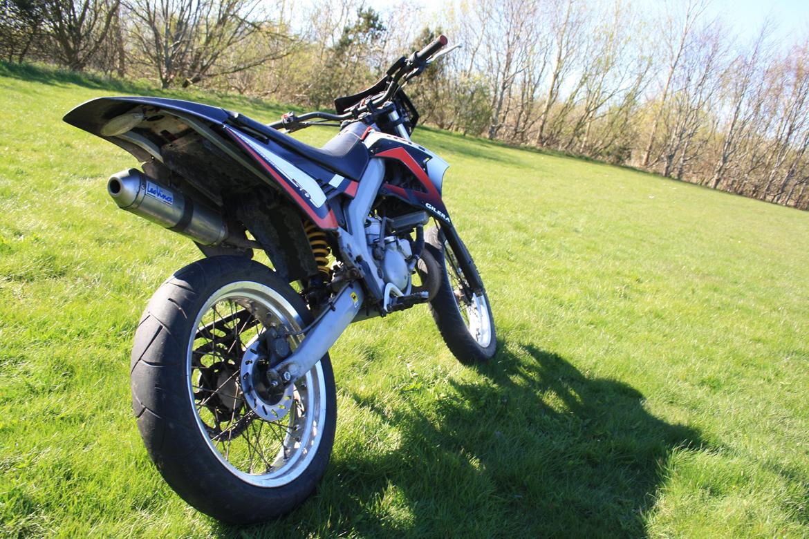 Gilera SMT billede 12