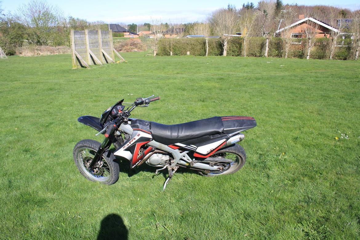 Gilera SMT billede 14
