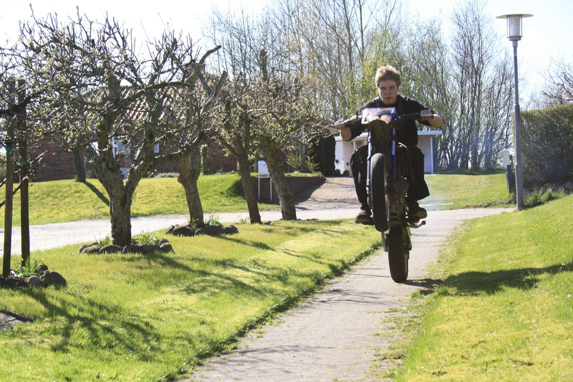 Gilera SMT billede 16