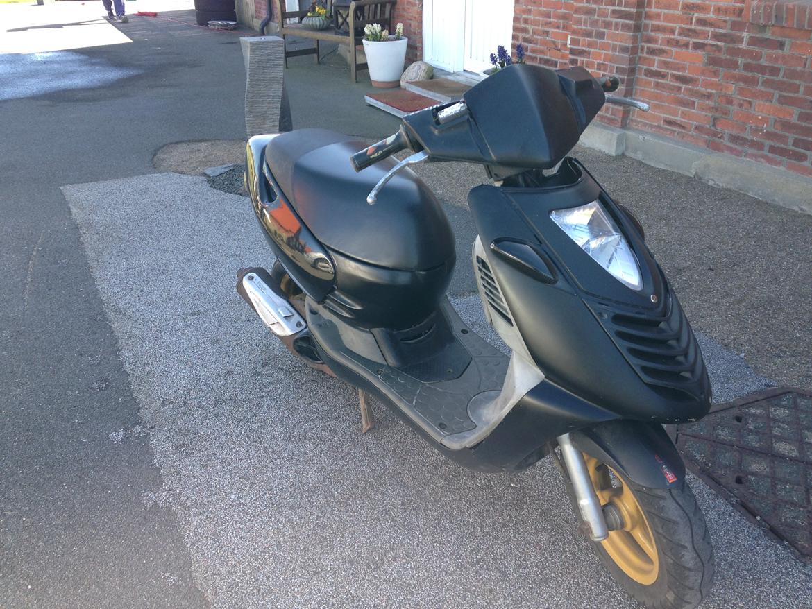 Aprilia Sonic billede 1