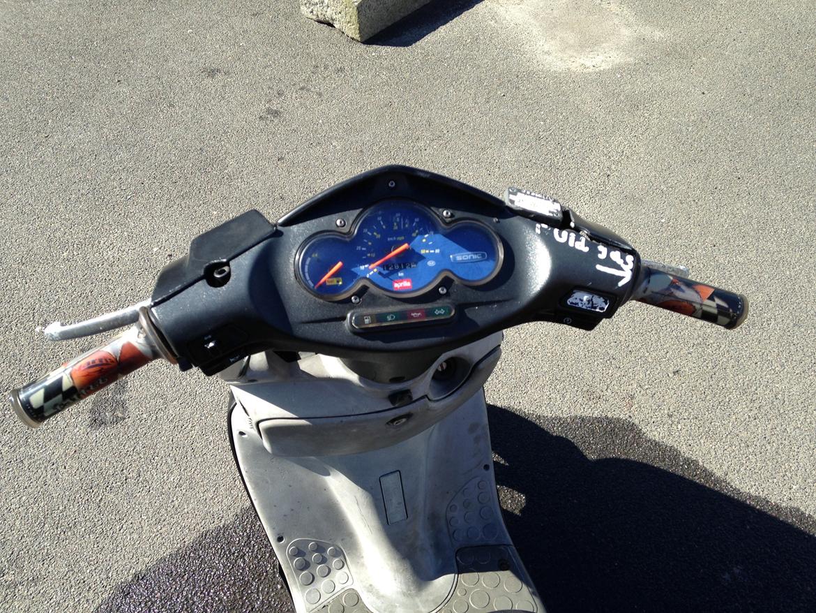 Aprilia Sonic billede 6