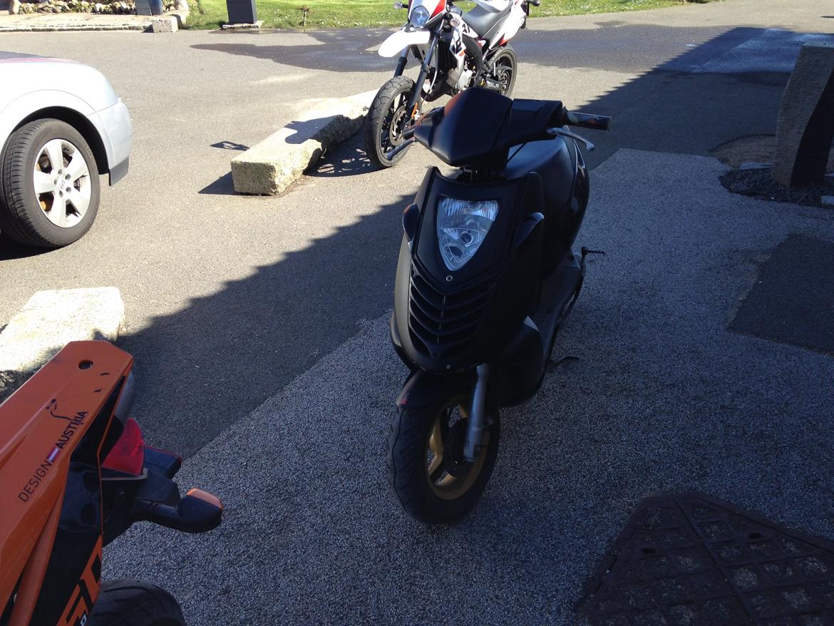 Aprilia Sonic billede 8