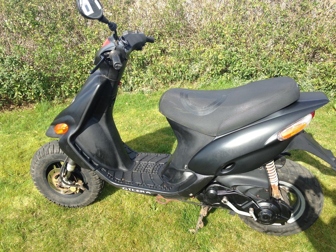 Gilera Stalker billede 1