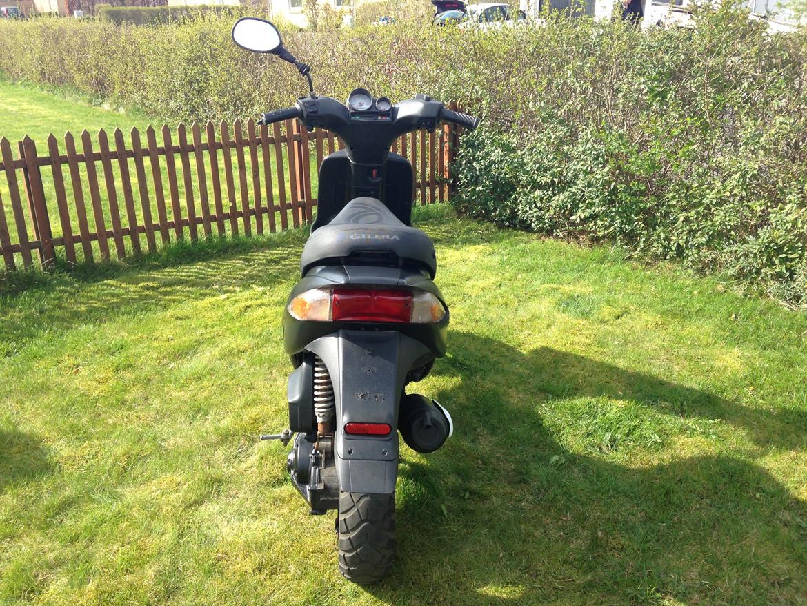 Gilera Stalker billede 3