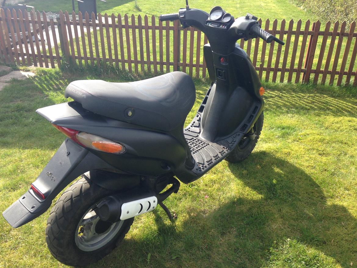Gilera Stalker billede 4