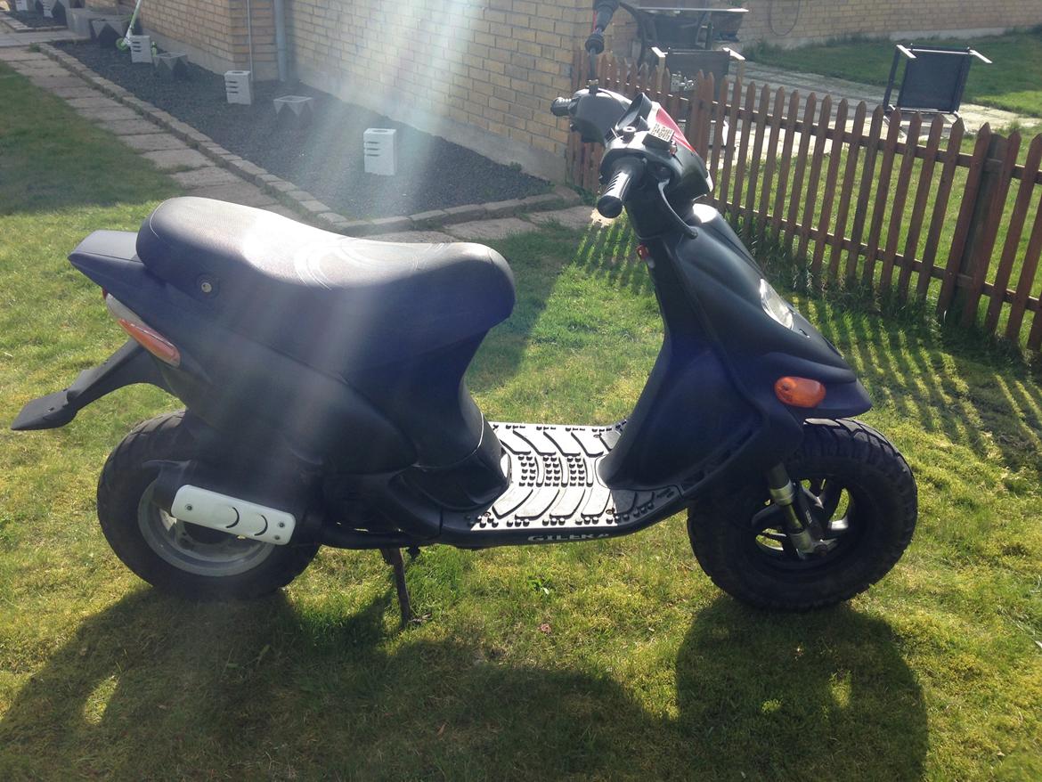 Gilera Stalker billede 5