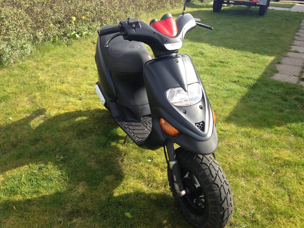 Gilera Stalker billede 6