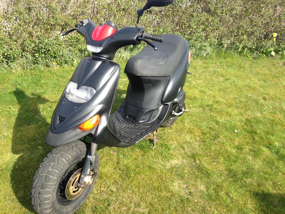 Gilera Stalker billede 8