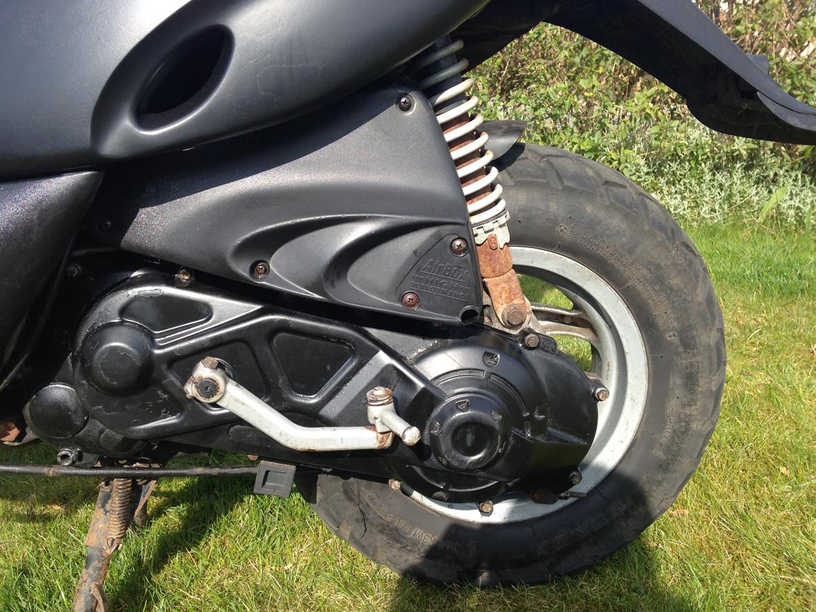 Gilera Stalker billede 9