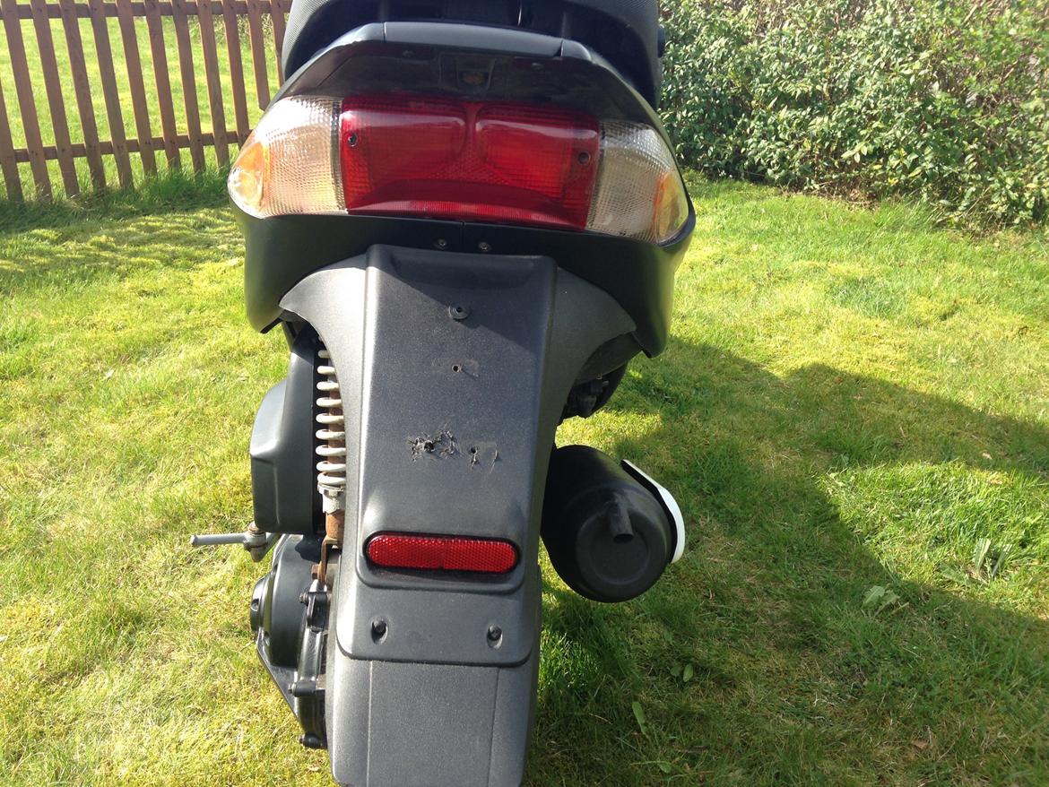 Gilera Stalker billede 11