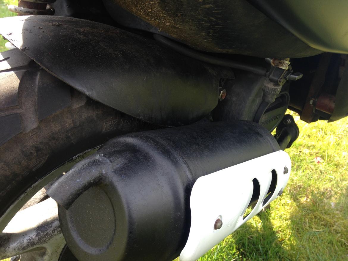 Gilera Stalker billede 13