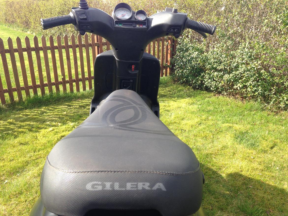 Gilera Stalker billede 15