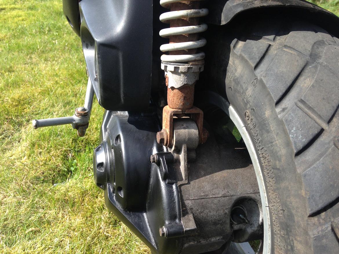 Gilera Stalker billede 16