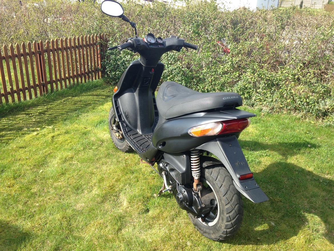 Gilera Stalker billede 2