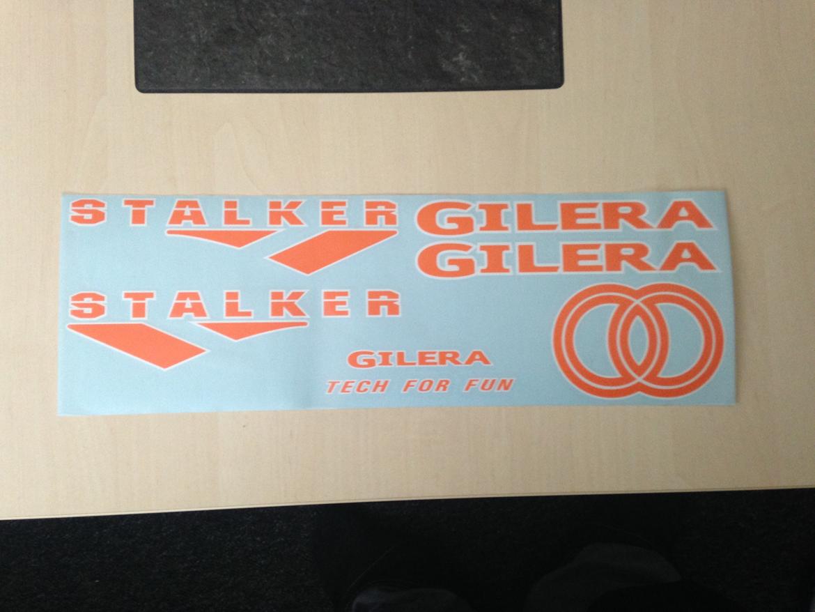 Gilera Stalker billede 19