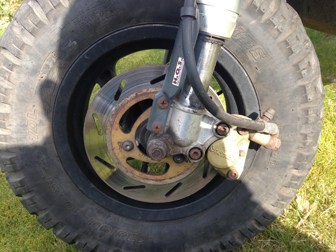 Gilera Stalker billede 17