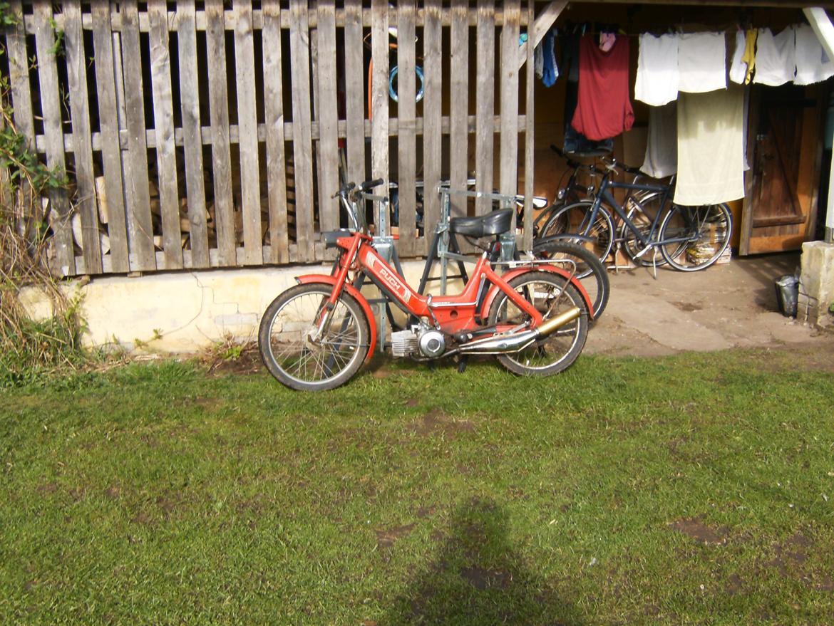 Puch maxi k billede 1