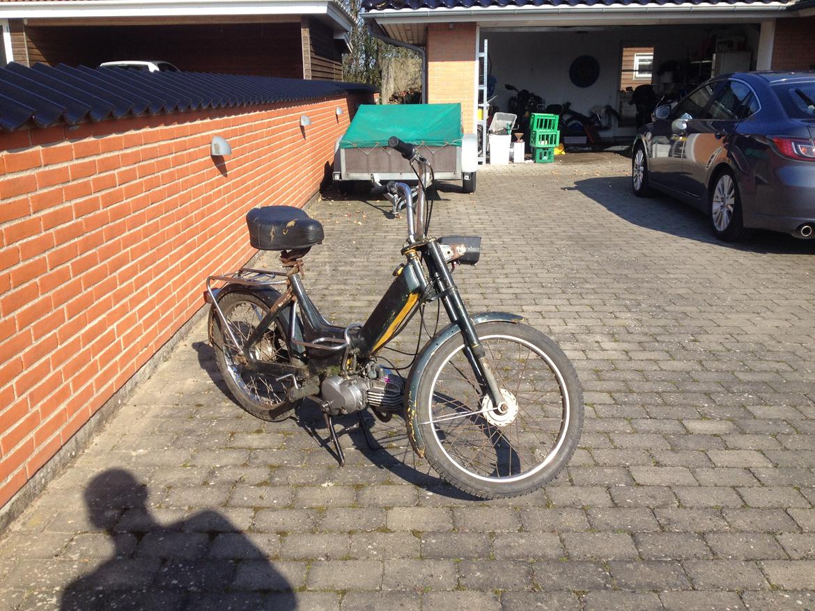 Puch Maxi k billede 1