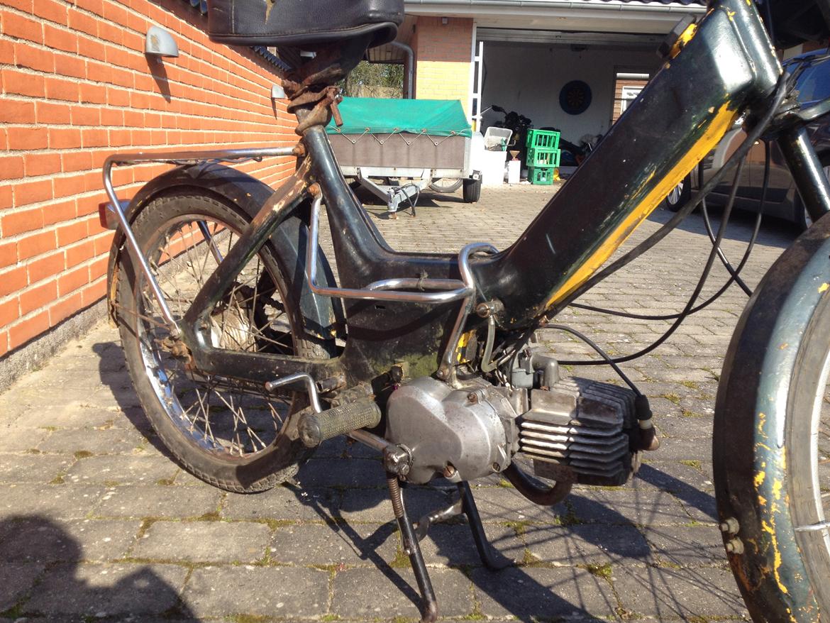 Puch Maxi k billede 6