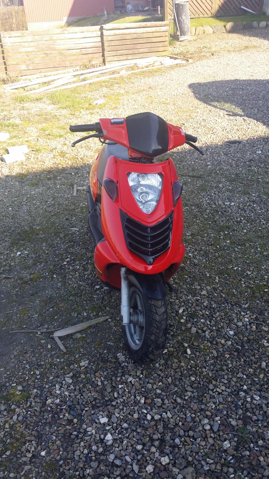 Aprilia Sonic Gp billede 1