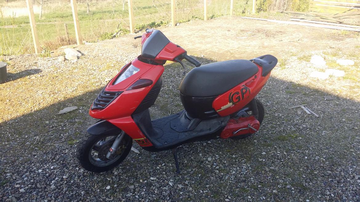 Aprilia Sonic Gp billede 3