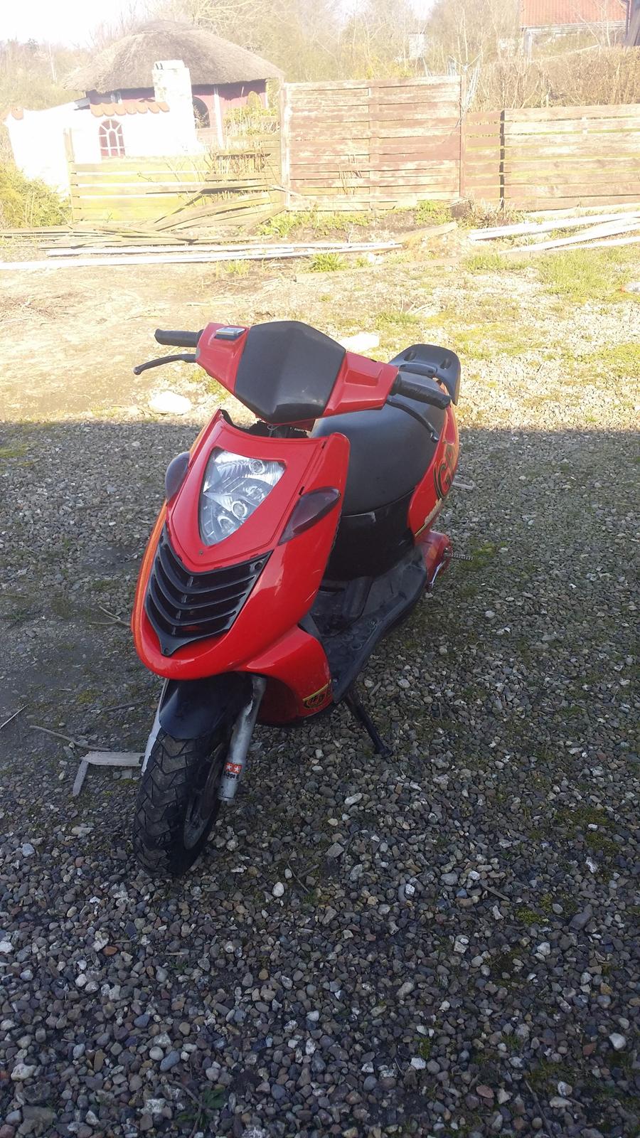 Aprilia Sonic Gp billede 2