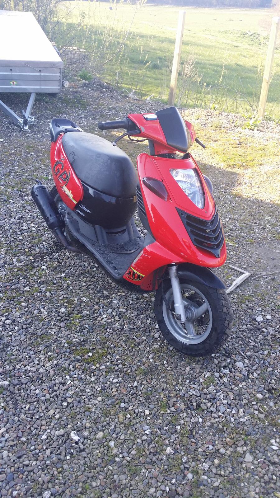 Aprilia Sonic Gp billede 7