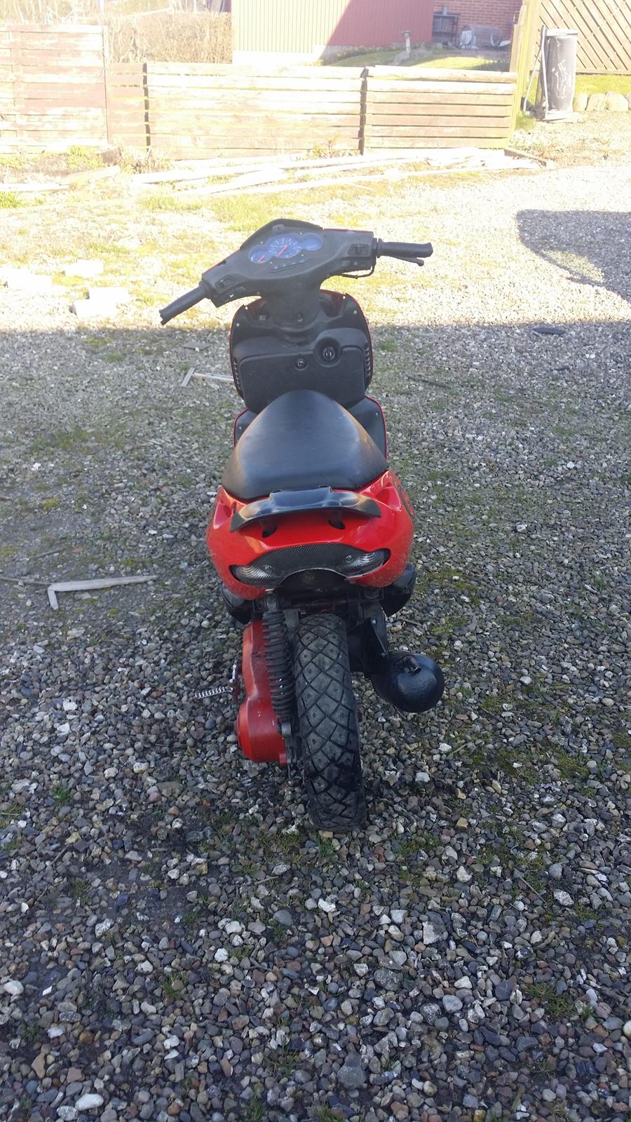 Aprilia Sonic Gp billede 10