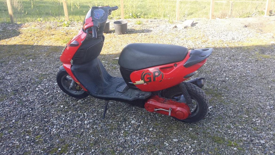 Aprilia Sonic Gp billede 6