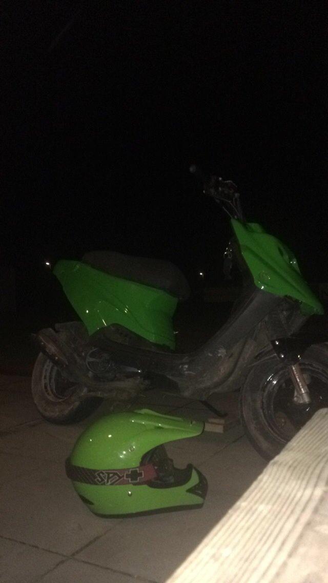 PGO Hot 50 billede 5