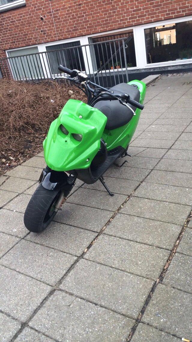 PGO Hot 50 billede 2