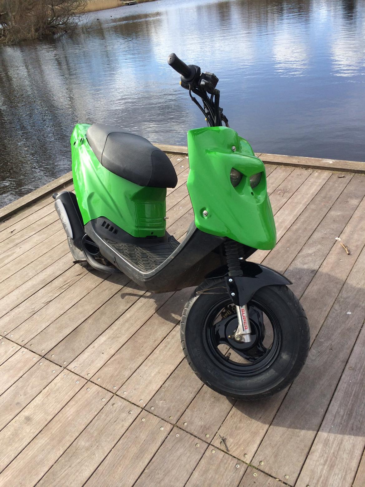 PGO Hot 50 billede 1