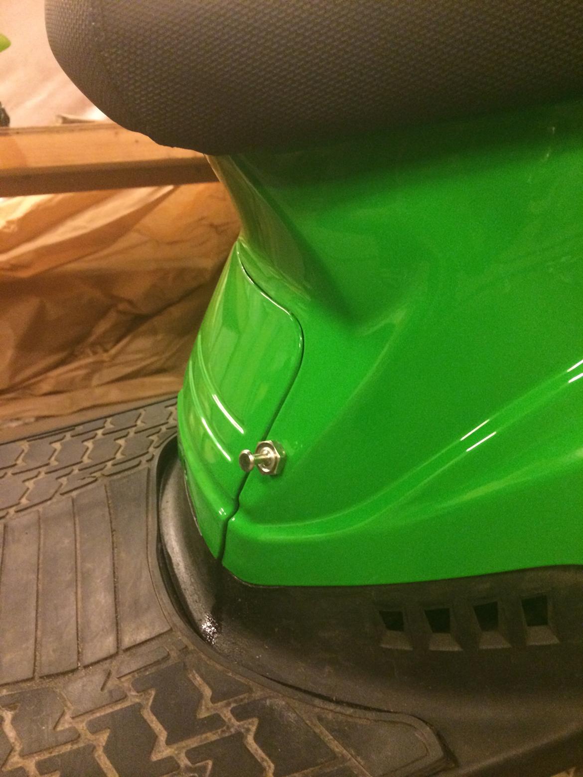 PGO Hot 50 billede 8