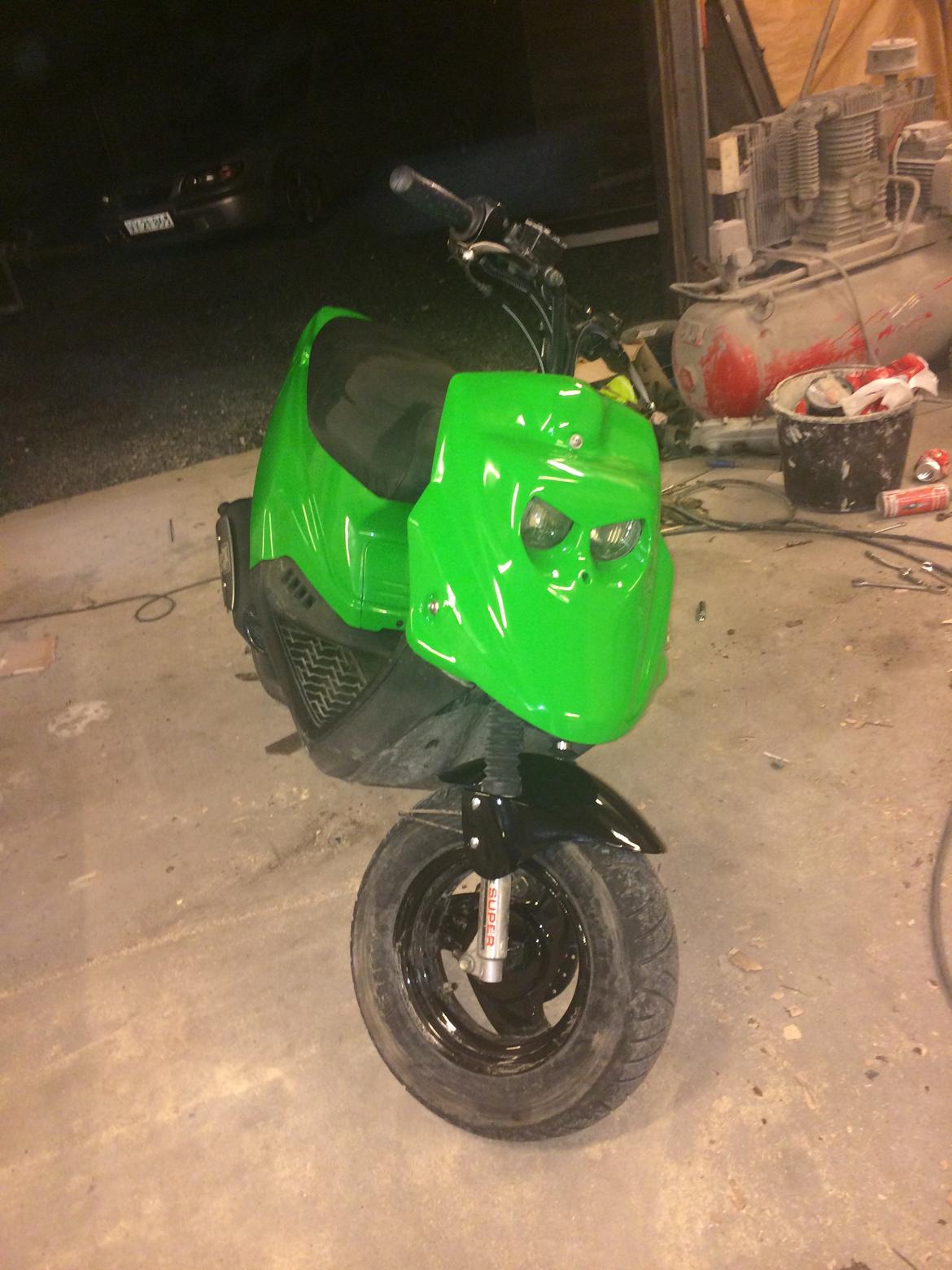 PGO Hot 50 billede 3