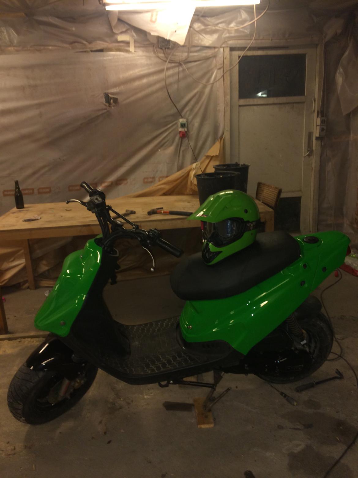 PGO Hot 50 billede 4