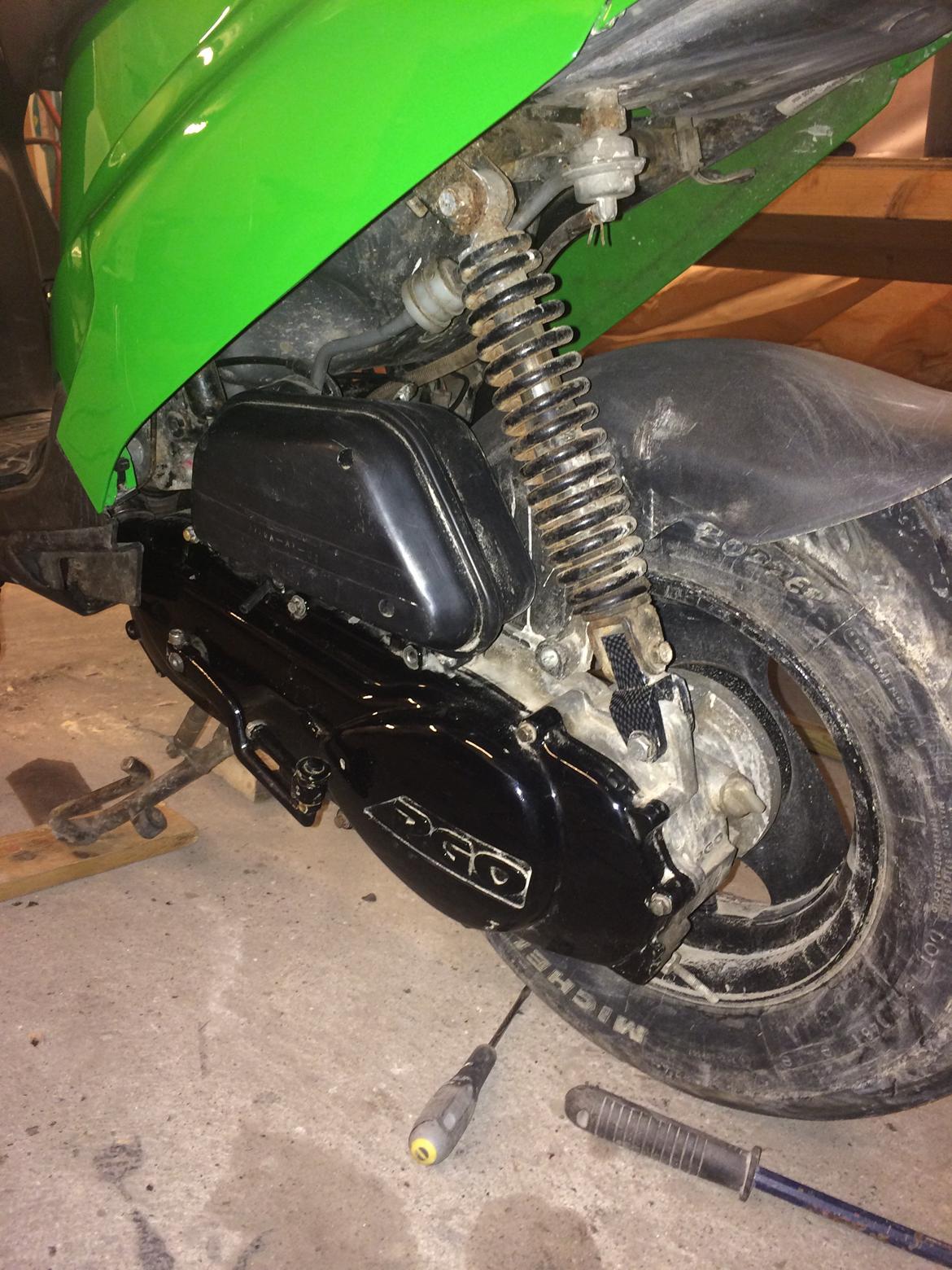 PGO Hot 50 billede 11