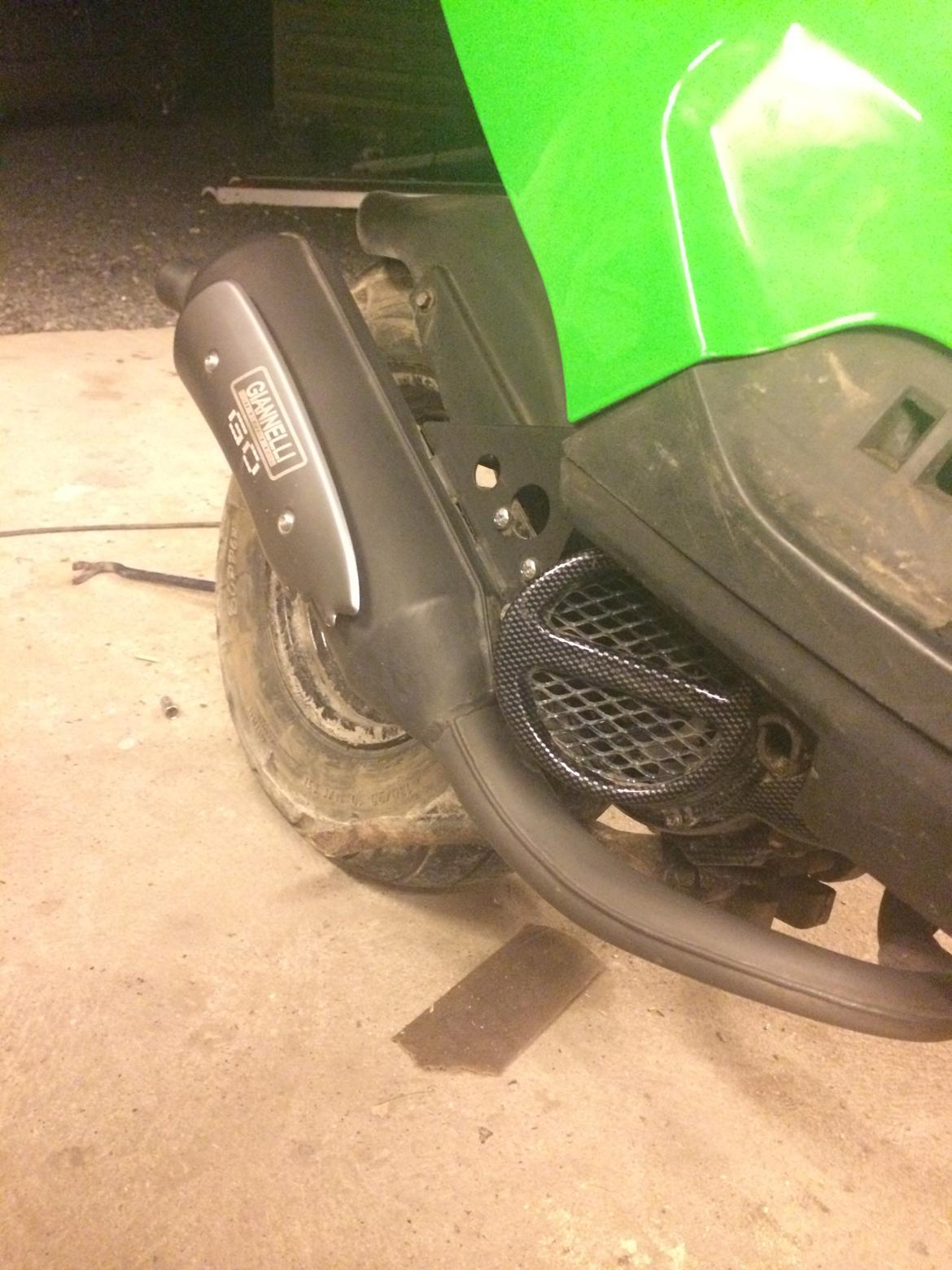 PGO Hot 50 billede 12