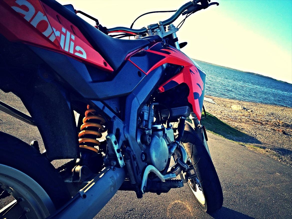 Aprilia Sx 50 billede 6