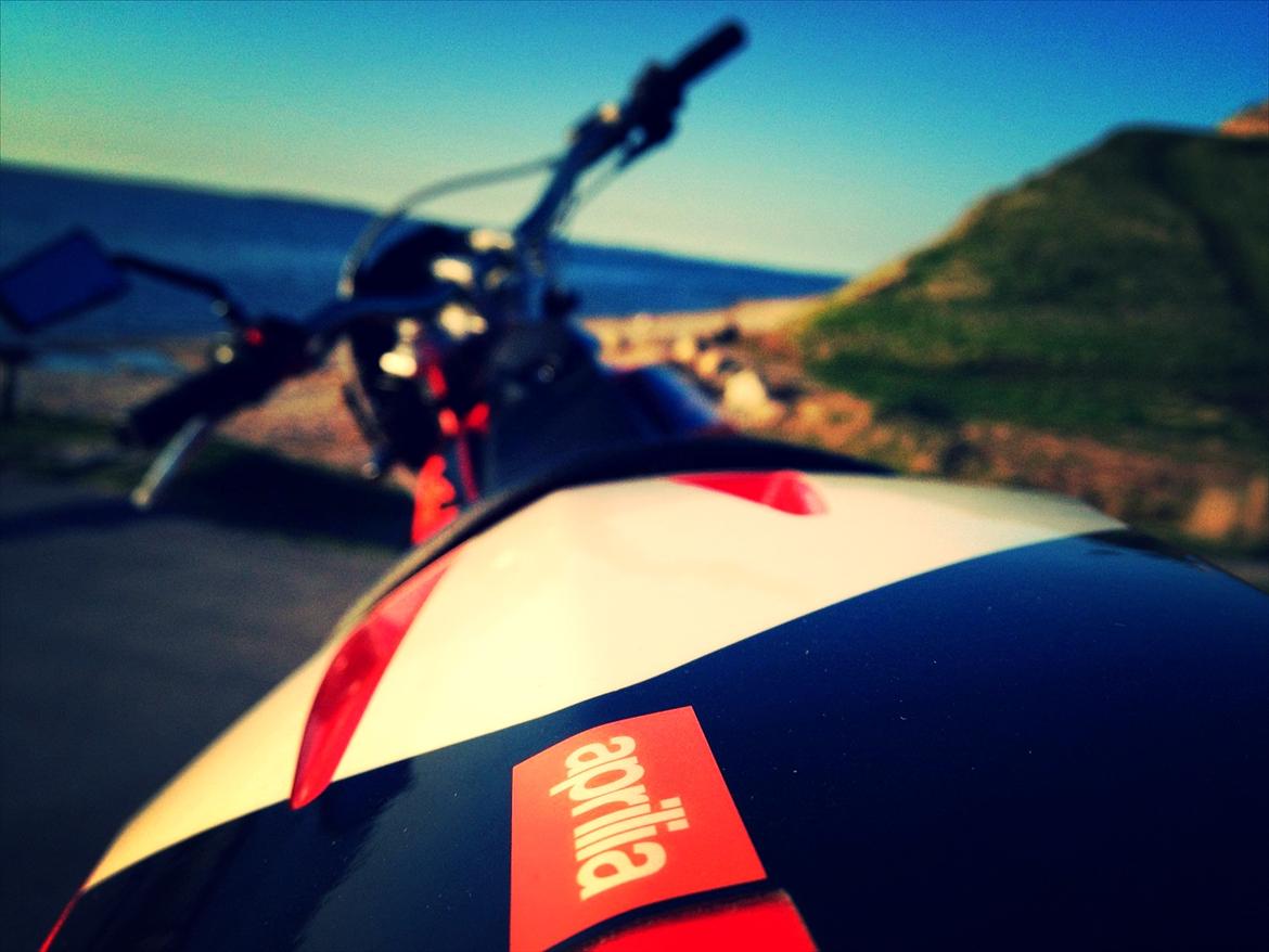 Aprilia Sx 50 billede 7