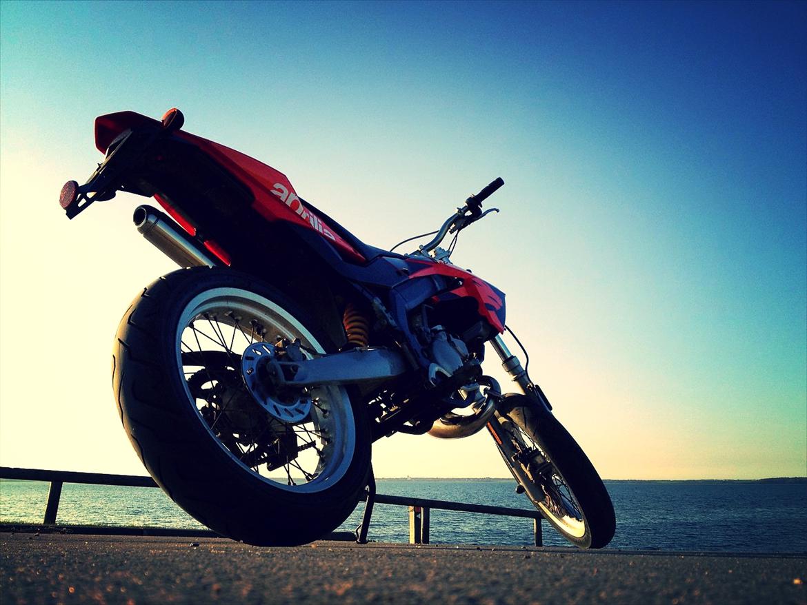 Aprilia Sx 50 billede 3