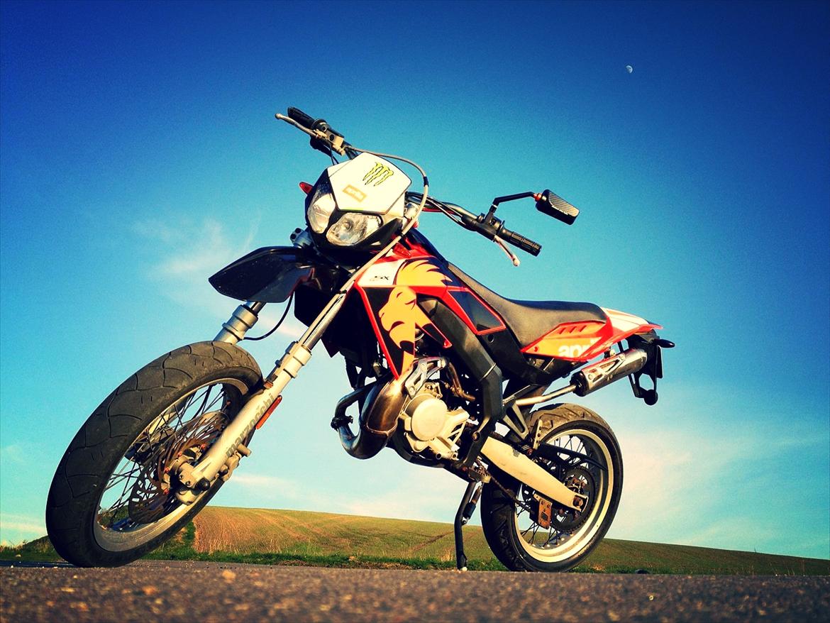 Aprilia Sx 50 billede 5