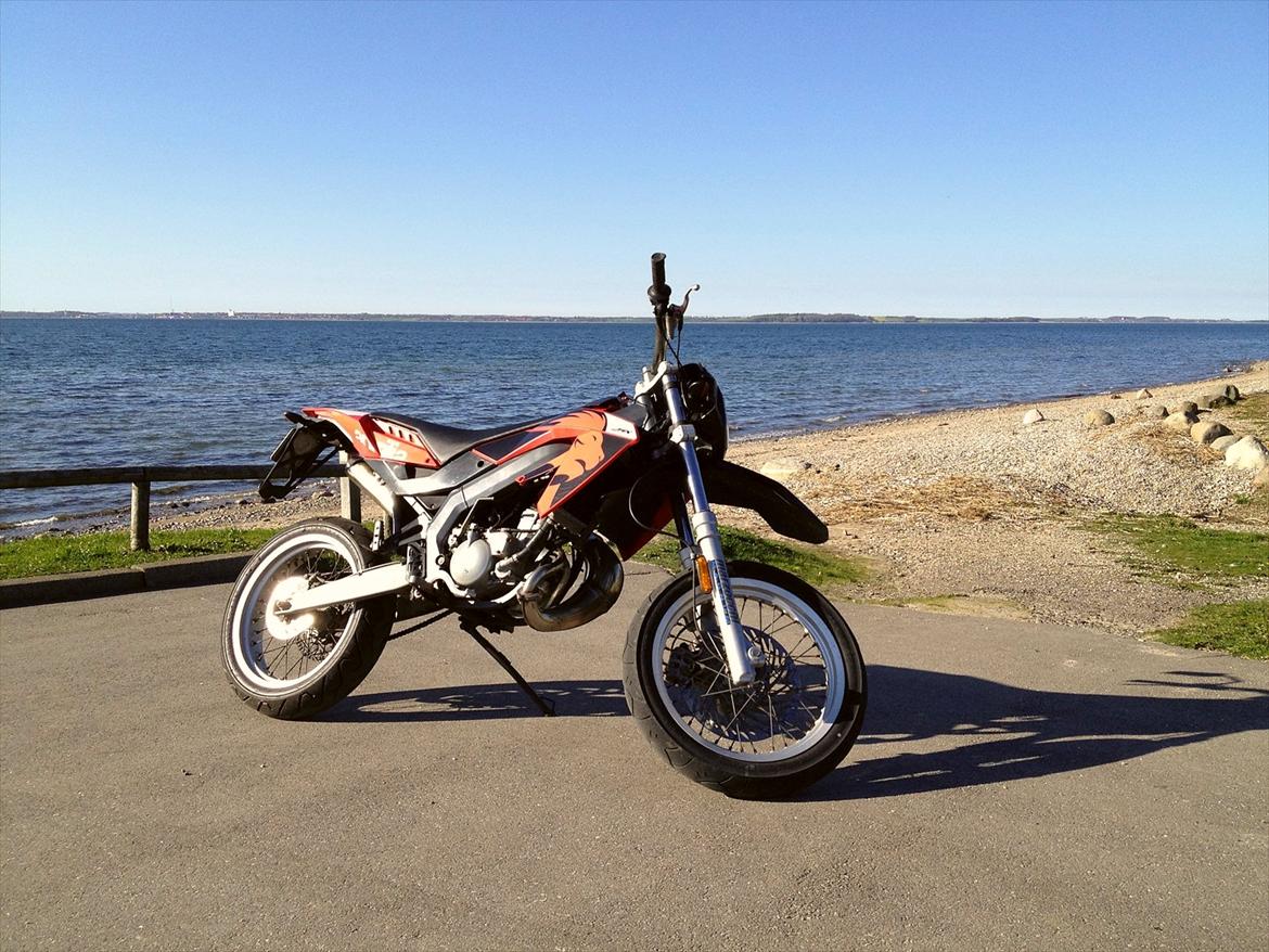 Aprilia Sx 50 billede 4