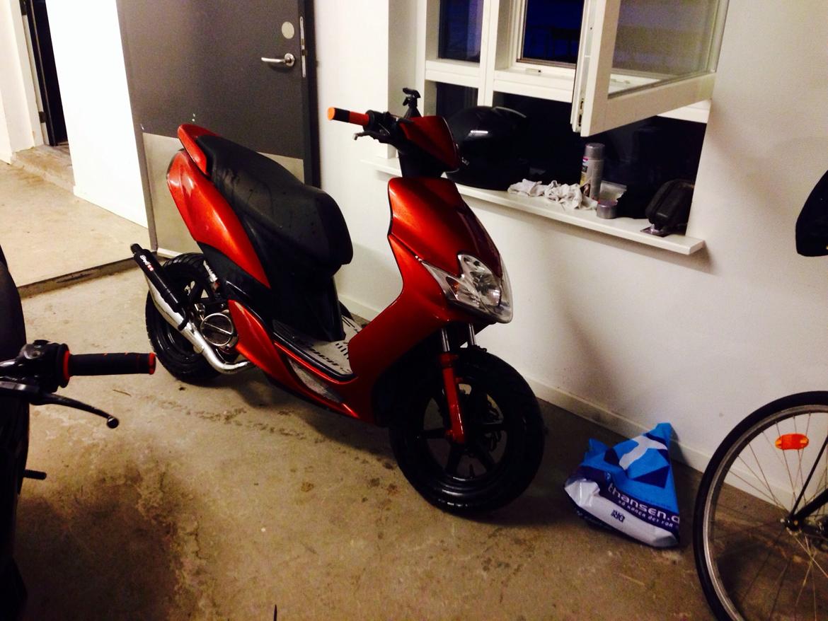 Yamaha jog R billede 2