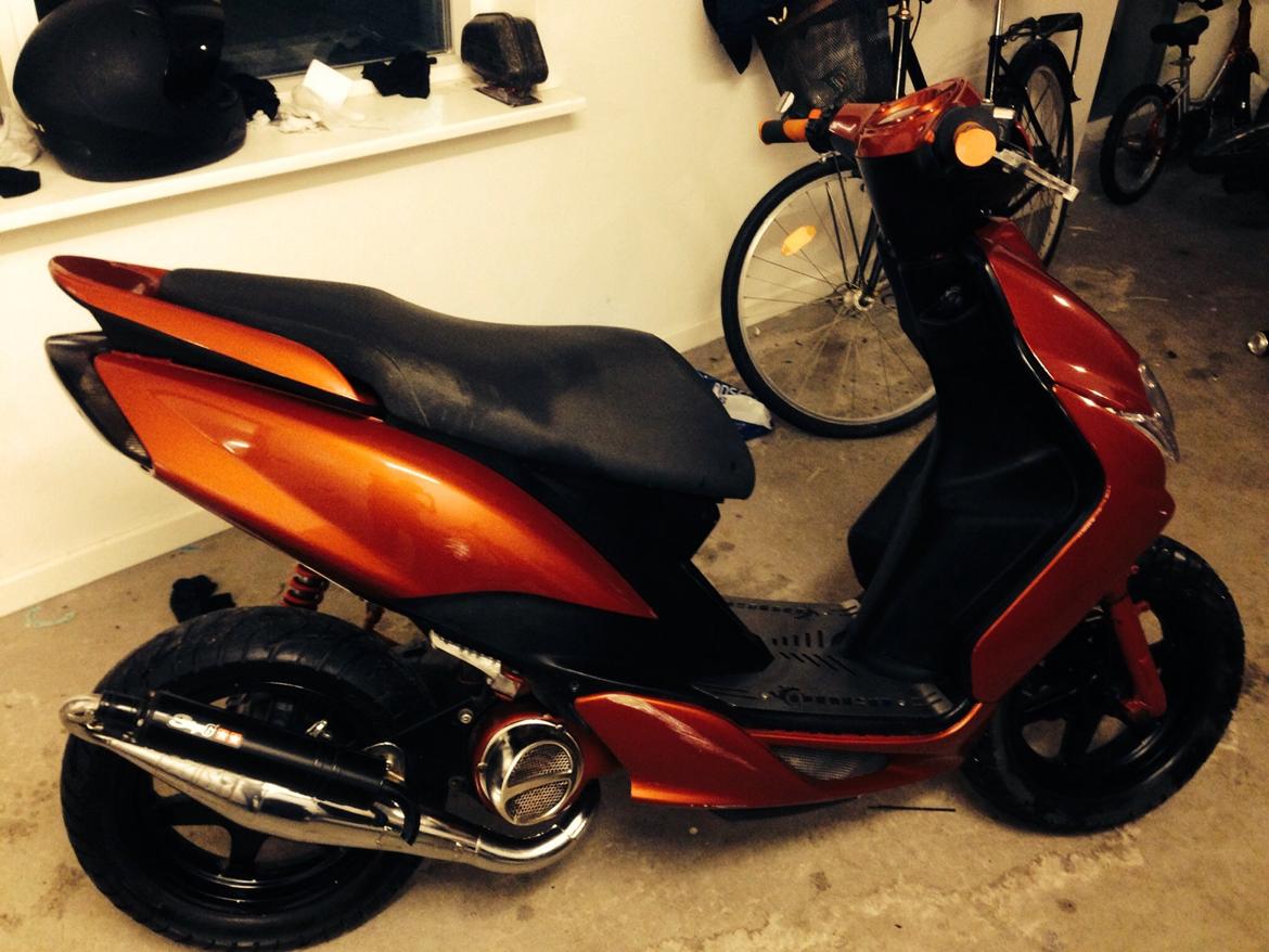 Yamaha jog R billede 7