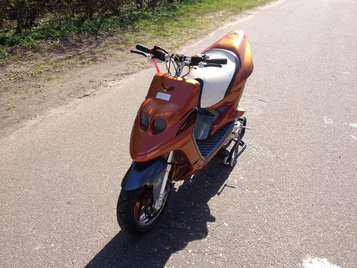 Yamaha Bws/Aerox - 23.27 HK! billede 3