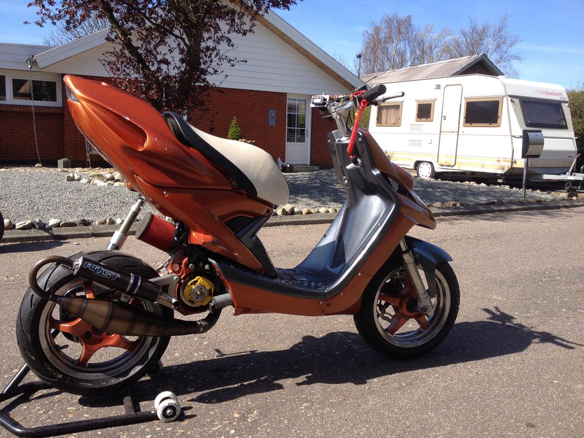 Yamaha Bws/Aerox - 23.27 HK! billede 2