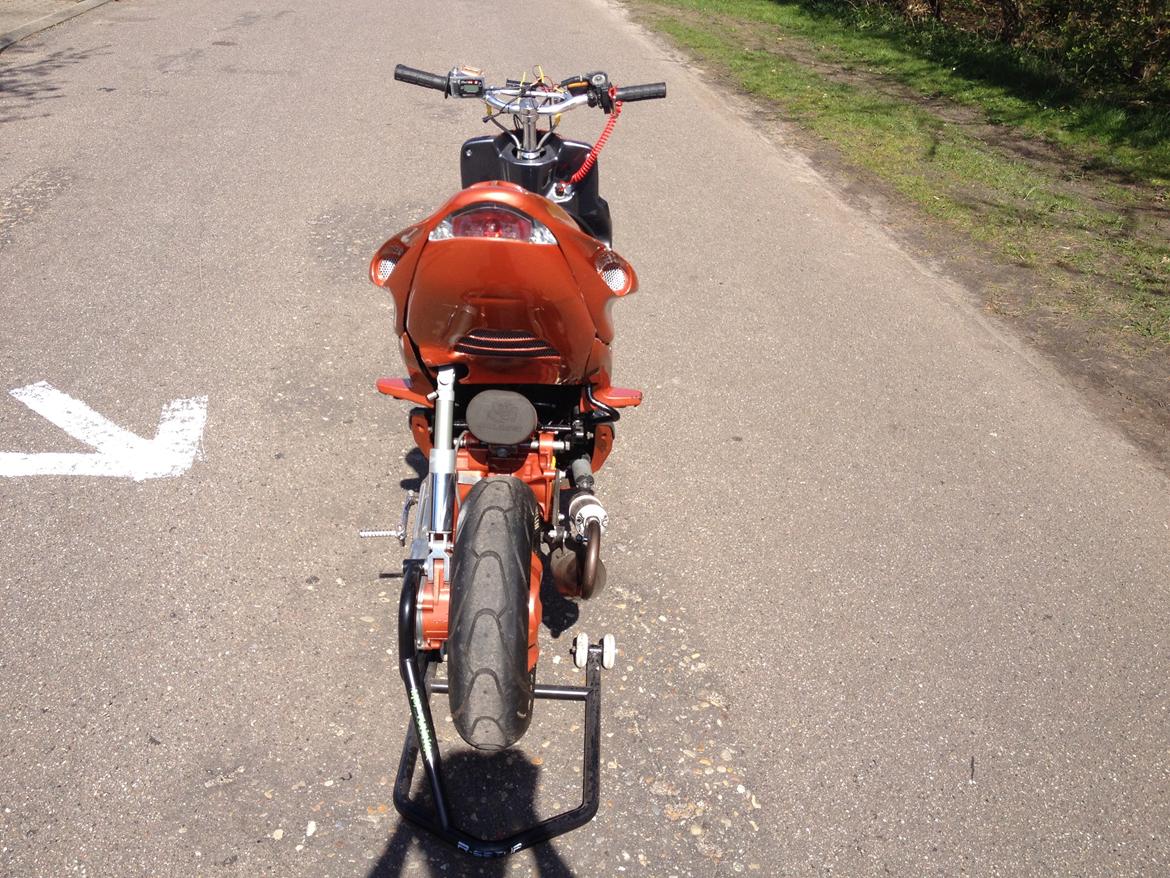 Yamaha Bws/Aerox - 23.27 HK! billede 5